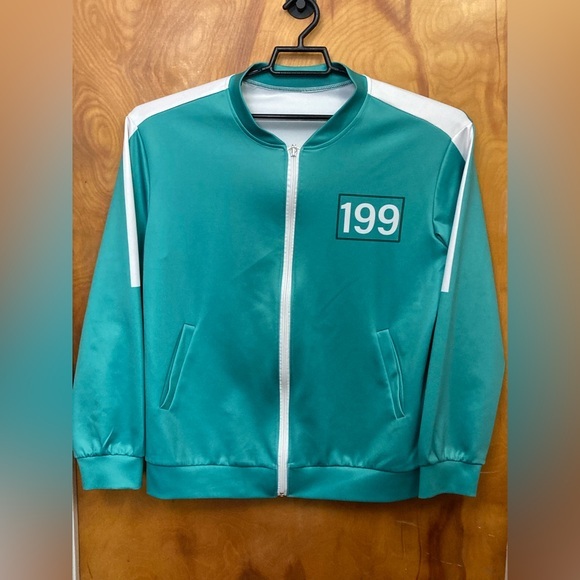 Netflix Other Adult Squid Game Player 99 Costume By Spirit